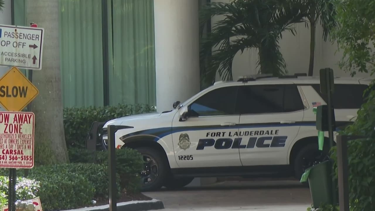 Balean a un hombre en hotel de Fort Lauderdale en un aparente caso de violencia doméstica
