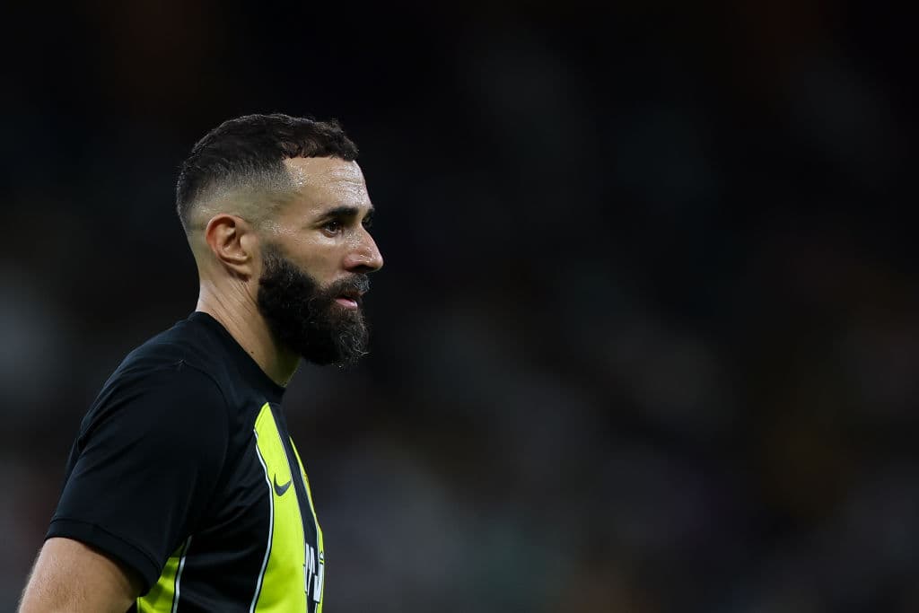 Karim Benzema, dispuesto a jugar en los Juegos Olímpicos