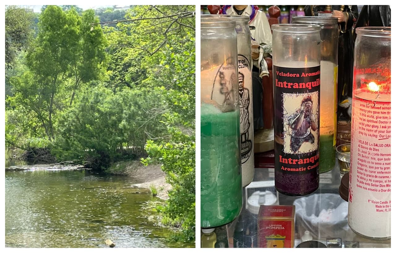 Hallan la cabeza de una cabra y una gallina muerta en un popular sendero de Austin: podría tratarse de un rito 