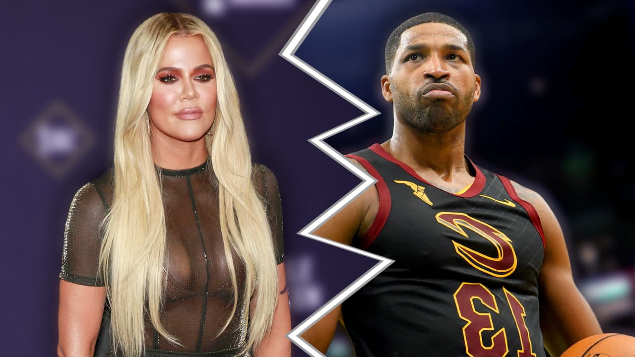 Se acabó (otra vez): Khloé Kardashian y Tristan Thompson se separan tras supuesta nueva infidelidad 
