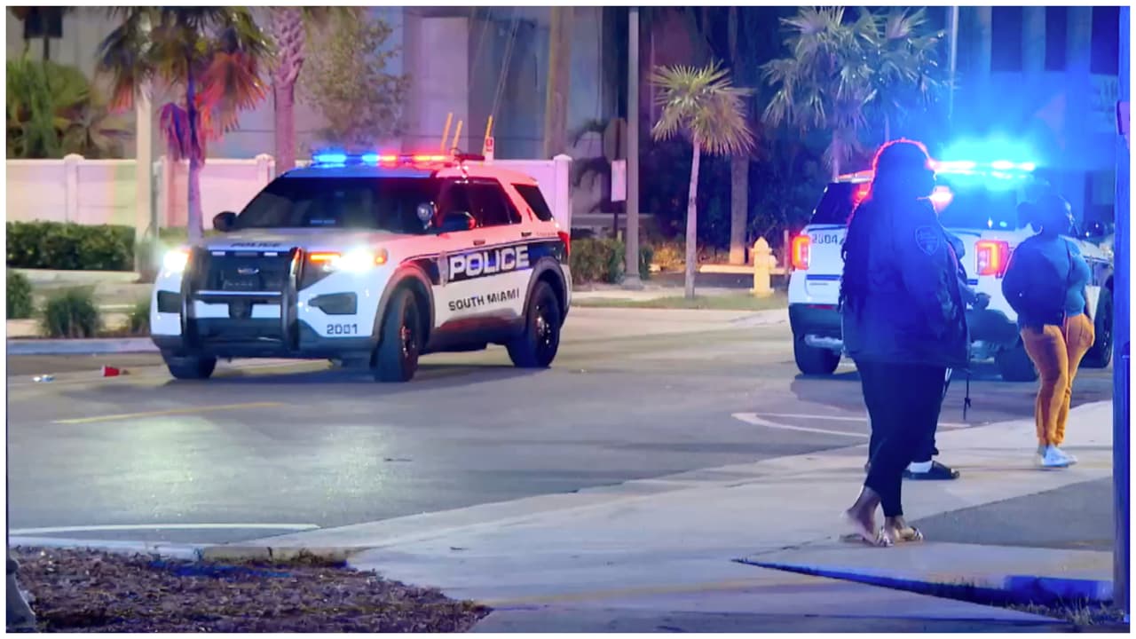 Adolescente de 15 años muere baleado afuera de un edificio en South Miami