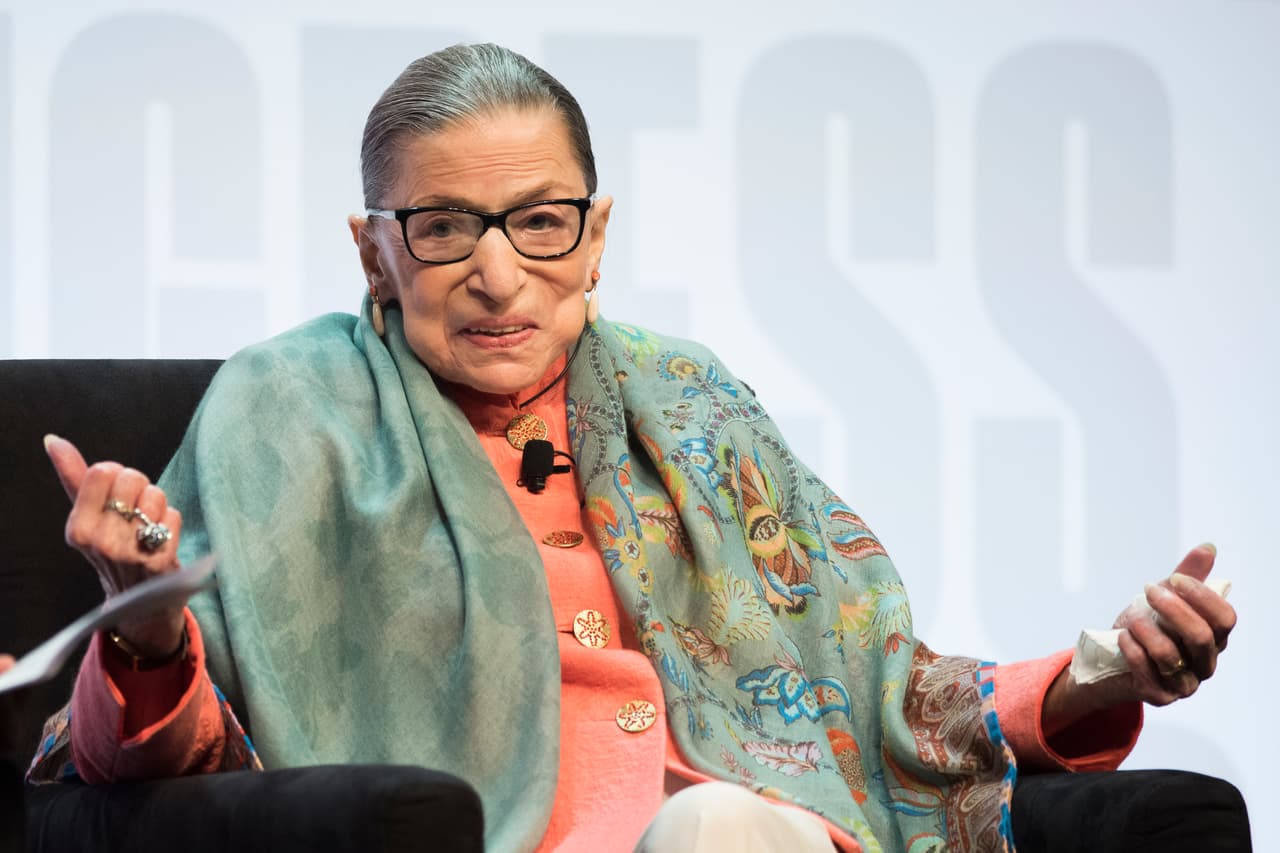 Los republicanos dicen que sustituirán a la jueza liberal Ruth Ginsburg en la Corte Suprema antes de que termine la presidencia de Trump. ¿Pueden hacerlo?