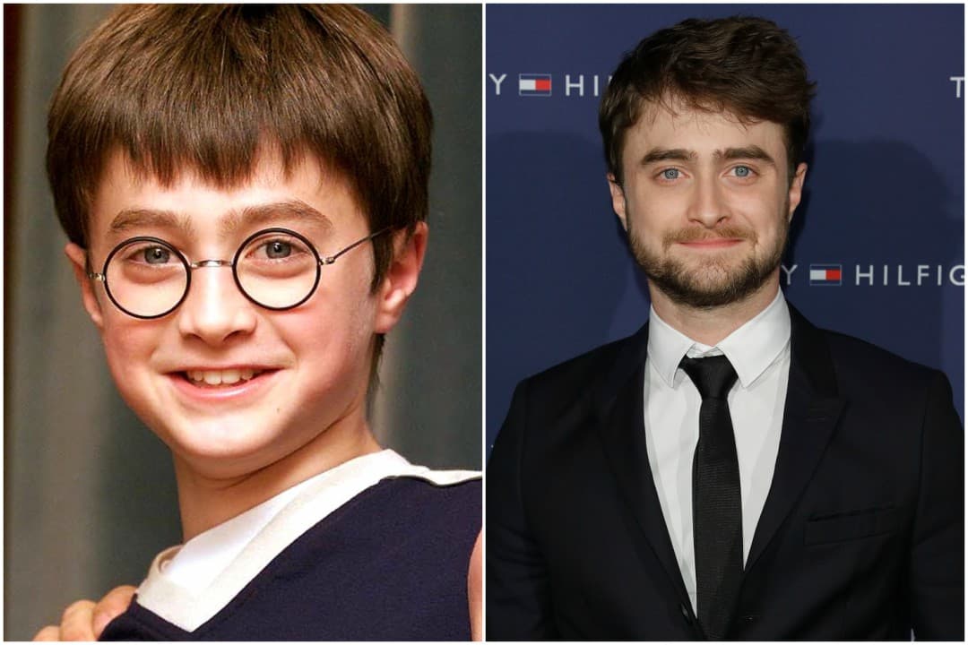 Todos conocer a Daniel Radcliffe por las cintas de 'Harry Potter', que lo lanzaron a la fama.