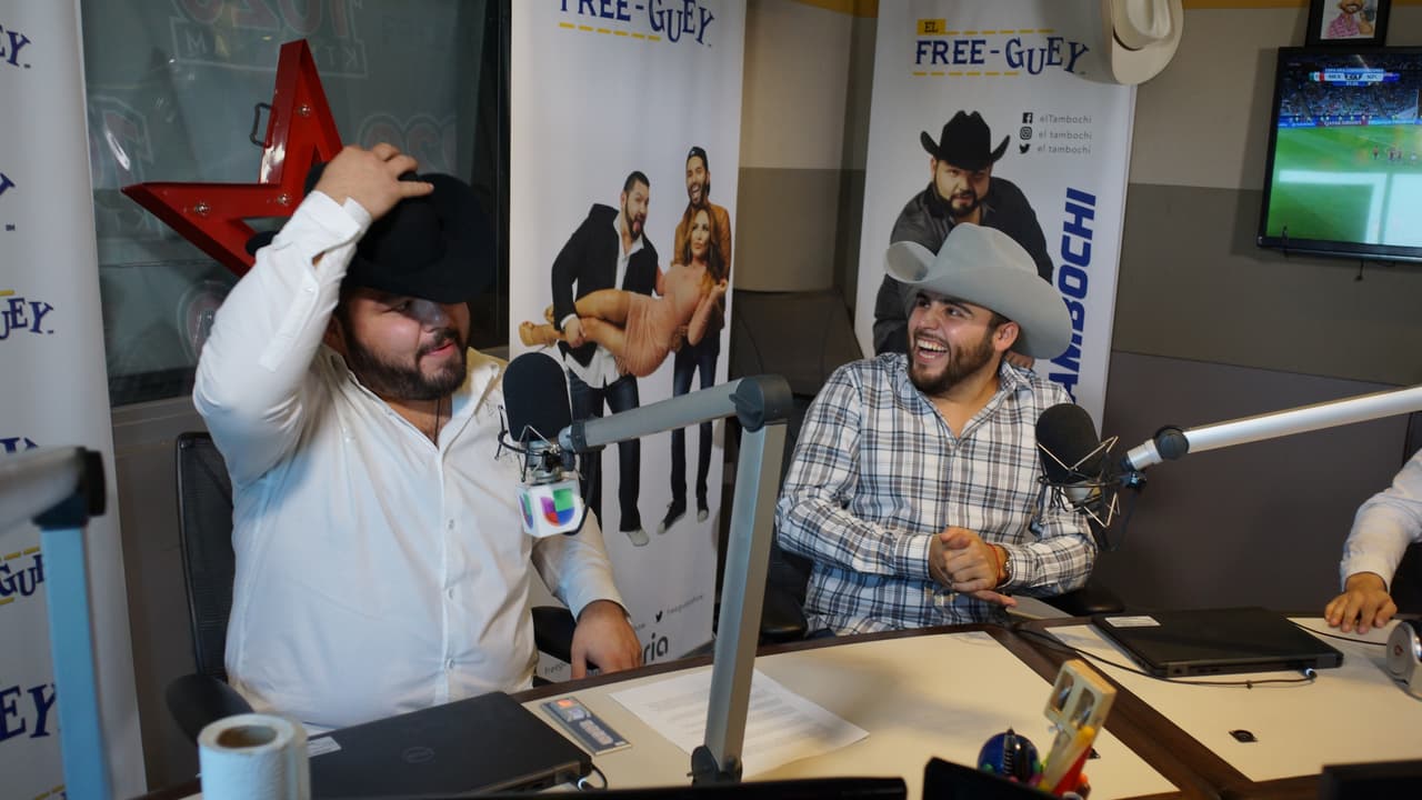 <a href="https://www.facebook.com/GerardoOrtizNet/">Gerardo Ortiz </a>se la pasó a todo dar en el Free-guey show.
