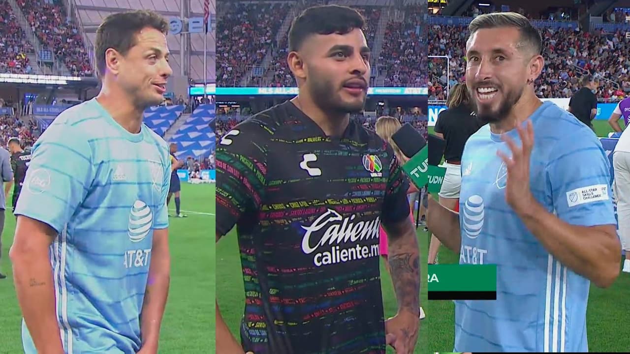 CH14, Alexis Vega y HH destacaron el buen ambiente del Skills Challenge