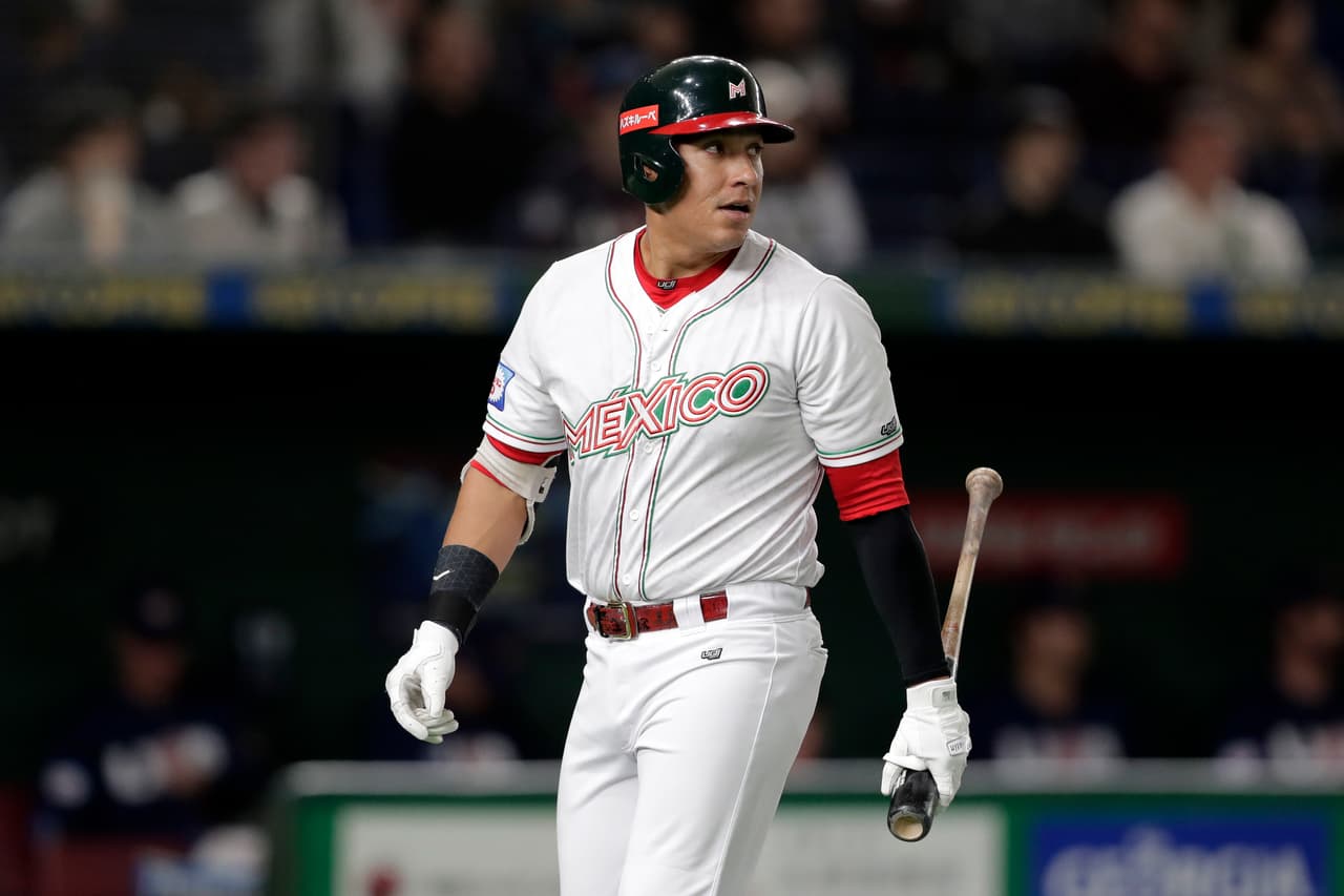 Así toma la Selección Mexicana de Beisbol demora de debut olímpico