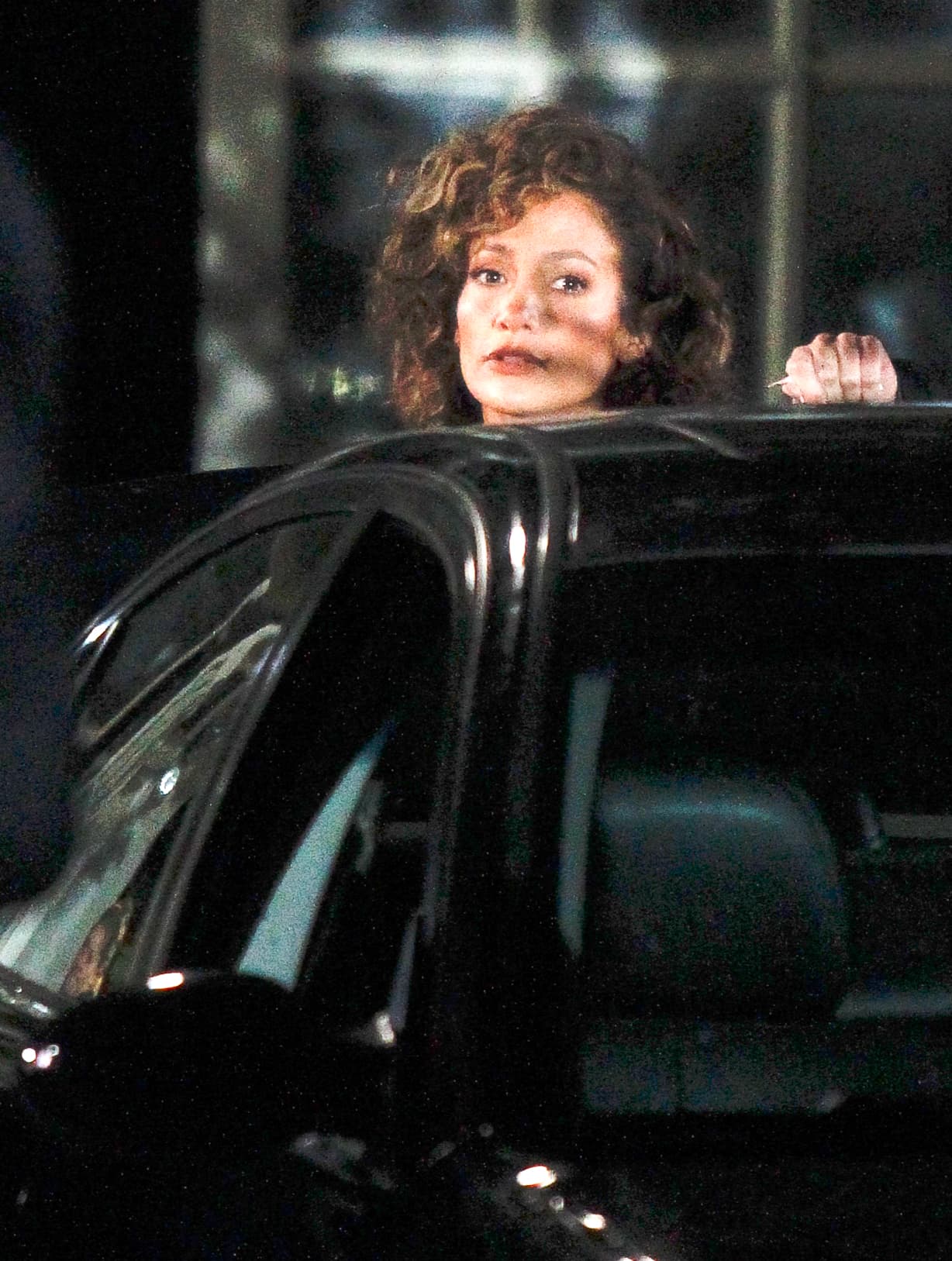 Por el momento la diva se concentra en su trabajo.