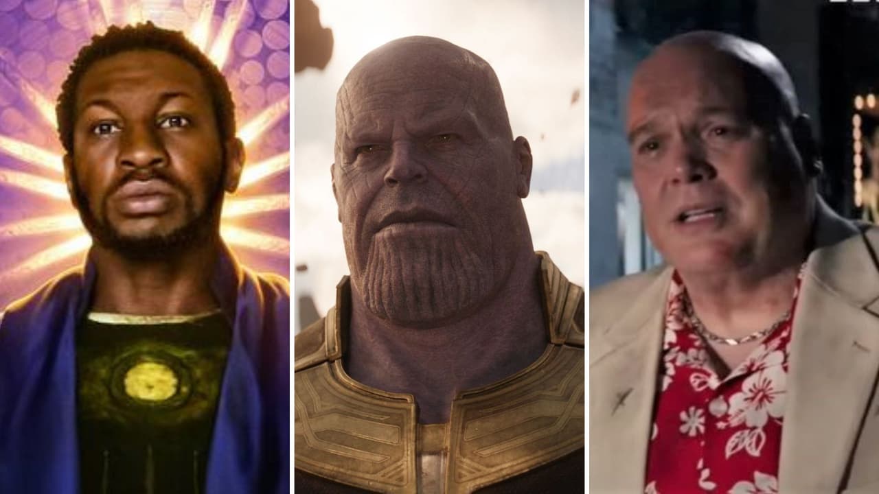 Los villanos de las películas y series de la fase 5 del MCU: uno es más poderoso que Thanos