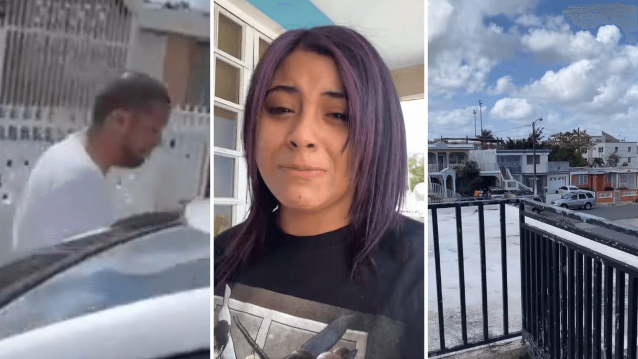 Acosa presuntamente a su vecina de 19 años, pero ya lo detuvo la policía