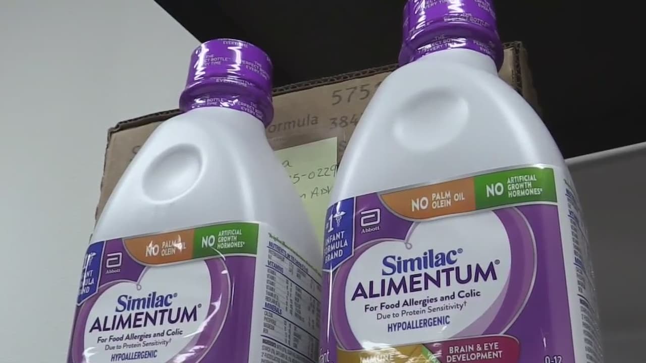 Advierten sobre estafas en la venta de fórmula infantil a nivel nacional