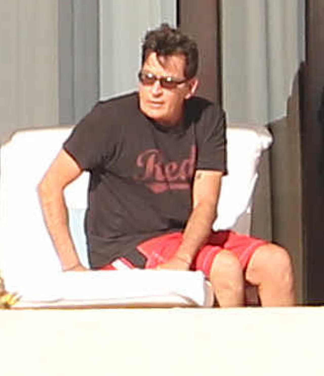 Pero los problemas no han acabado, pues el actor ahora enfrenta una demanda de su ex esposa Denise Richards.