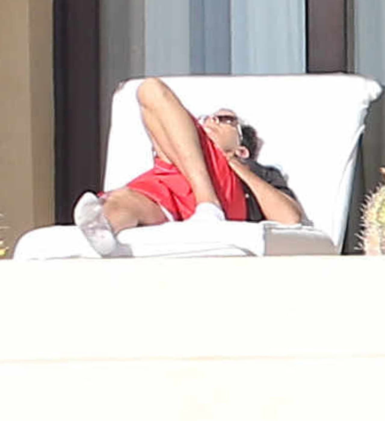 Pero el tiempo pasada, y casi se nos pasaba de tueste.