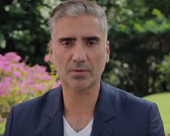 'El Potrillo' se mostraba de buen ánimo: "Gracias por preocuparse y por sus oraciones. Gracias a Dios estoy vivo y la puedo contar".