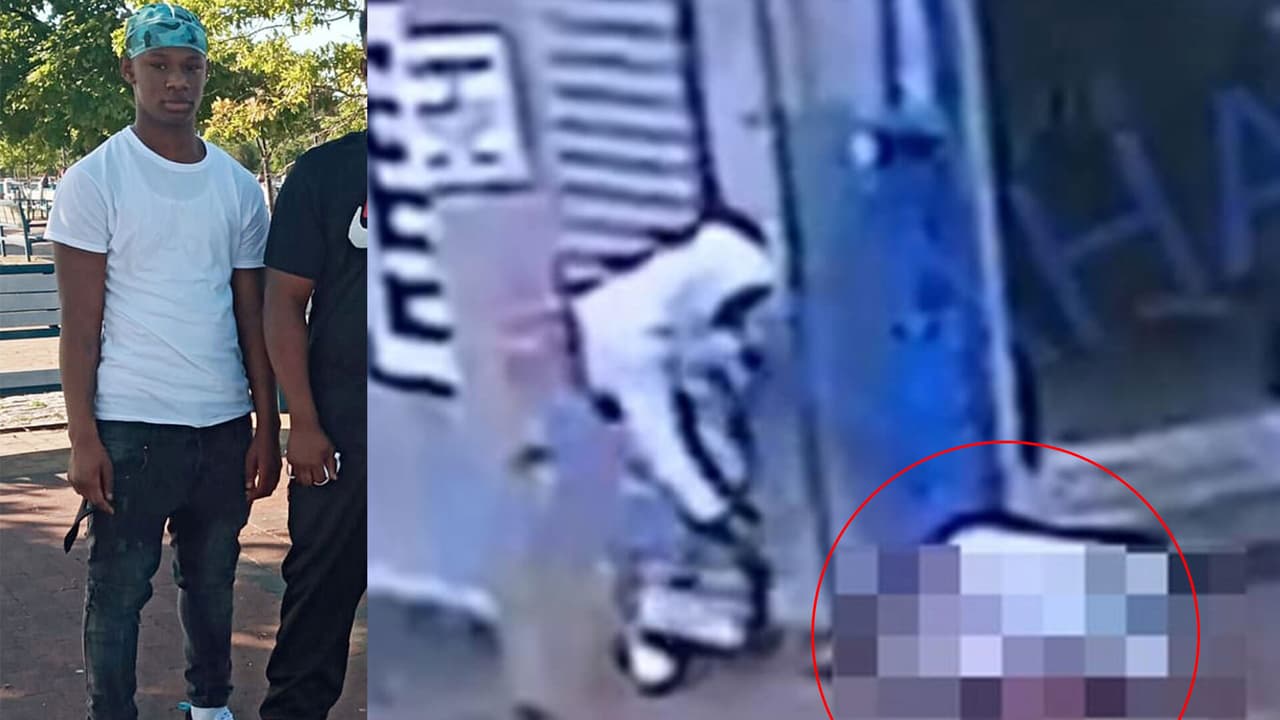 Adolescente de 16 años muere de un disparo en la cabeza hecho accidentalmente por uno de sus amigos