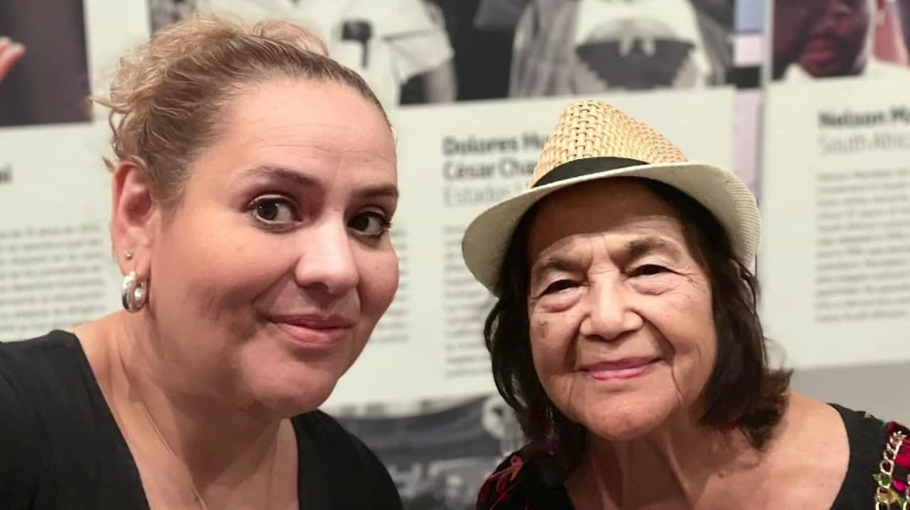 "Me dieron ganas de vomitar": Patricia Portillo, cercana a Dolores Huerta, sobre caso César Chávez