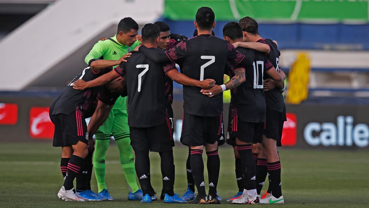 Lozano usará su ‘columna vertebral’ para Tokyo 2020 ante Australia