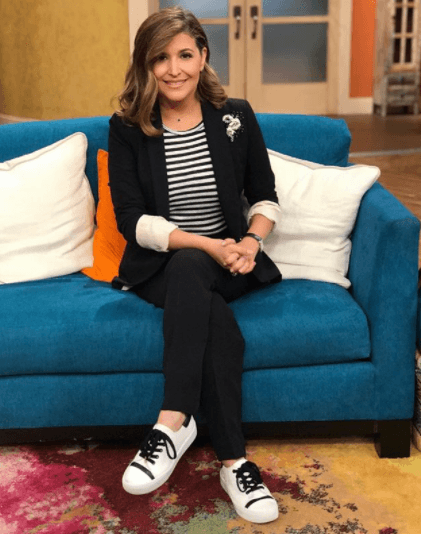 Marcela Sarmiento cumplió un año como parte del panel de Sin Rollo y no podíamos dejar de felicitarla.