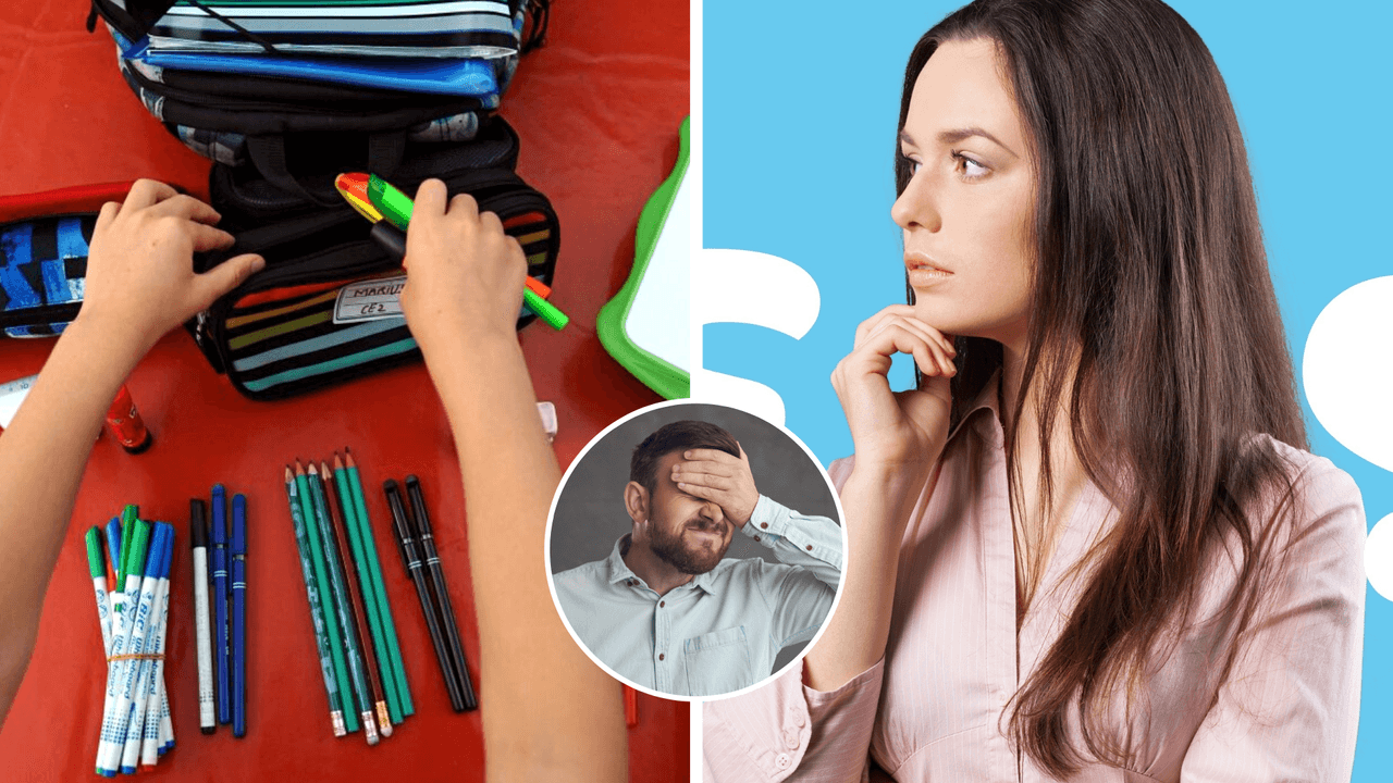 Mujer pide "padrinos de útiles escolares" para sus hijos: causa polémica en Facebook