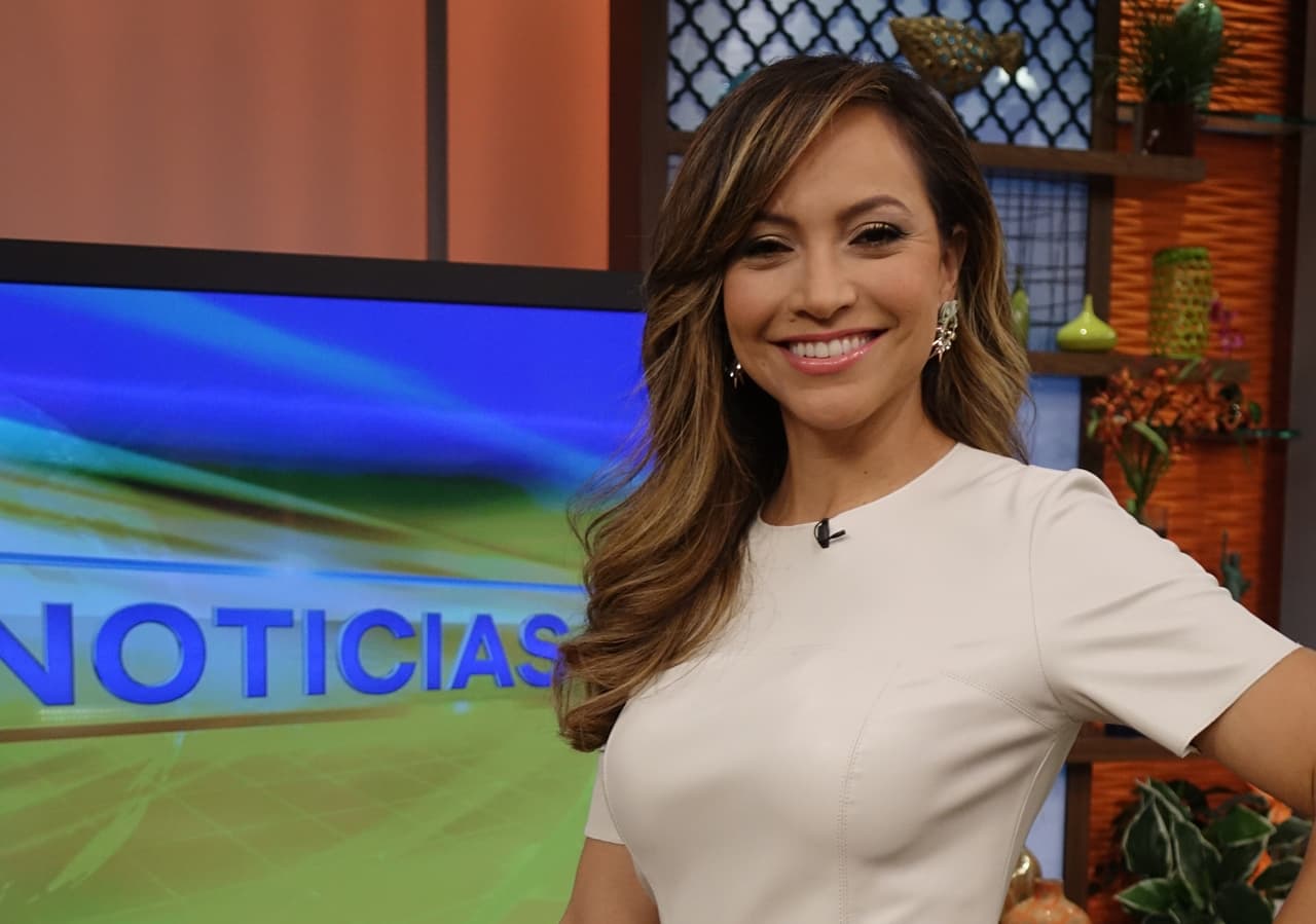 La periodista hondureña se unió a Despierta América en el año 2011.