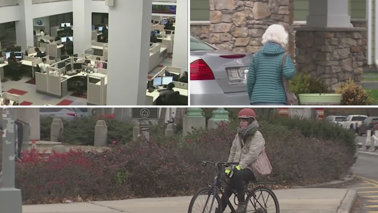 Estas leyes entraron en vigor en enero en Nueva York