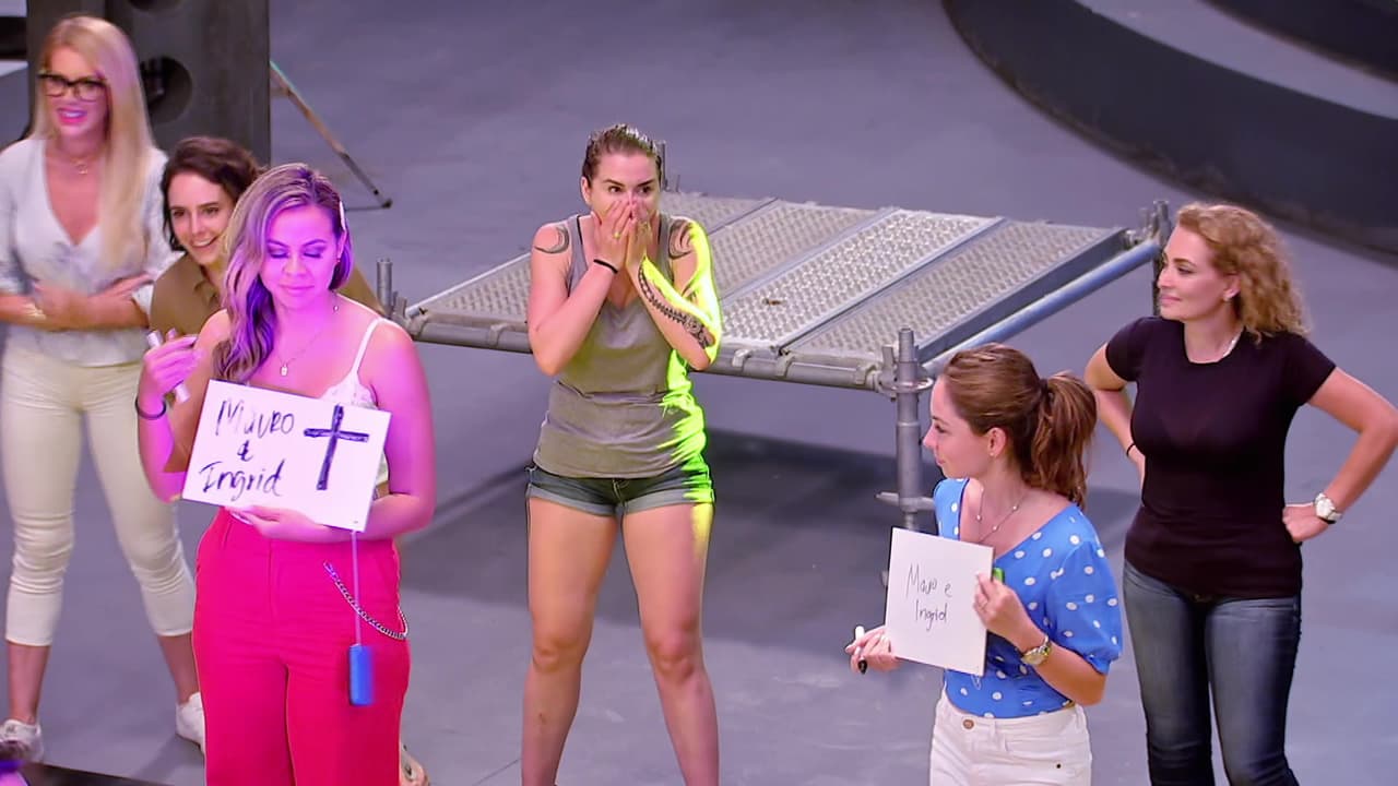 Y si se trata de confiar sus hijos a alguno de los integrantes, esos no serían Mauricio e Ingrid, lo bueno fue que cuando la pareja se enteró del resultado lo tomó con gracia.