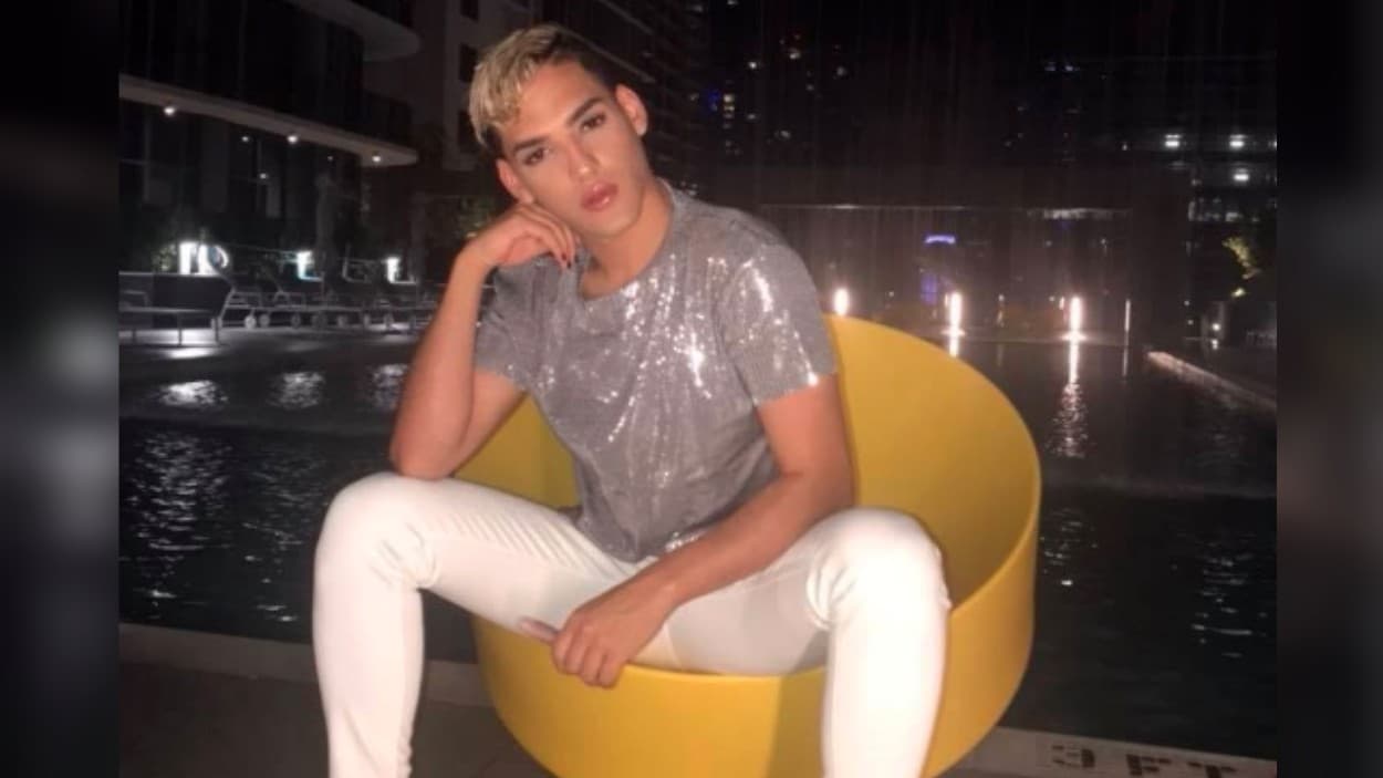 Kevin Fret también logró acaparar titulares cuando demandó al rapero Anuel AA, por supuestamente difamarlo en un tema que no debía salir a la luz.