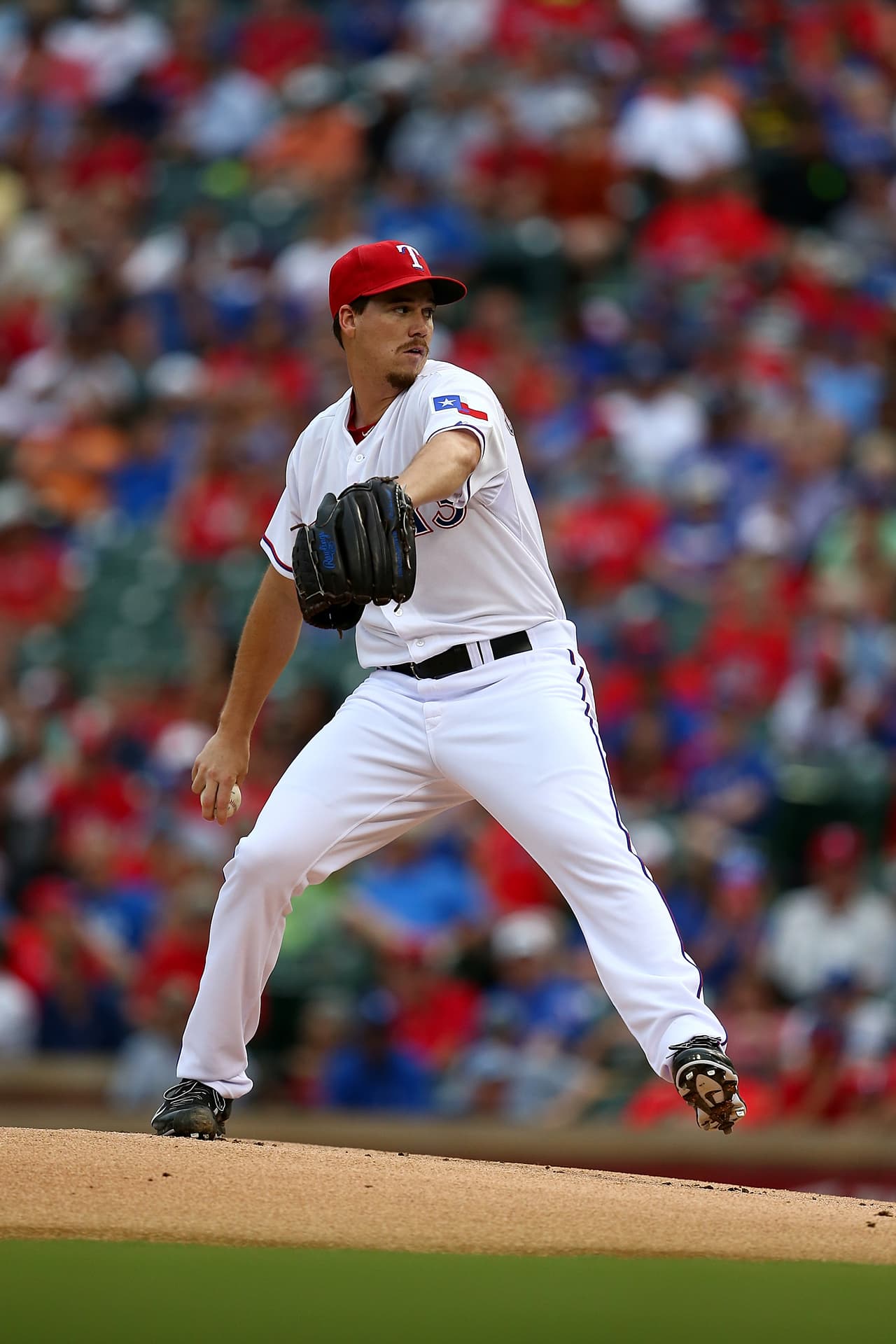 Texas Rangers vs Dodgers