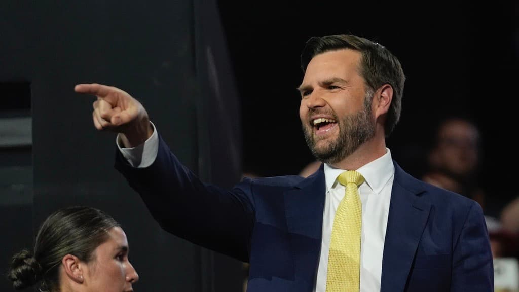 Cómo las posiciones extremas de JD Vance podrían favorecer la campaña de Biden