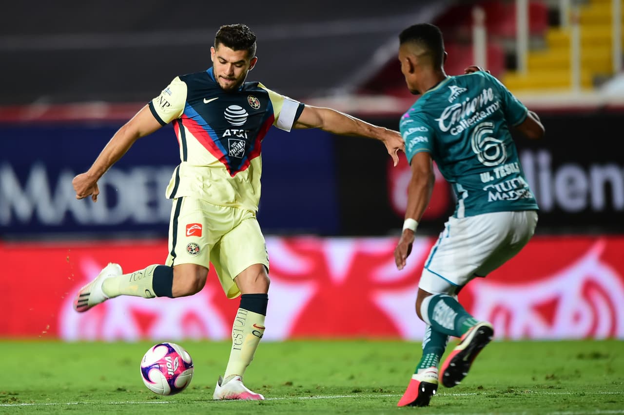 Las lesiones y los errores en la defensa siguen condenando al América y esta vez caen en su visita al León en Aguascalientes con un marcador de 3-2 en contra.