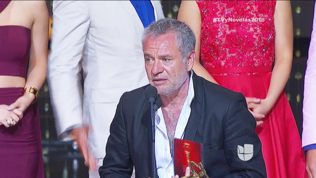 ¡Pasión y Poder, la producción de 'El Güero' Castro se llevó el TVyNovelas!