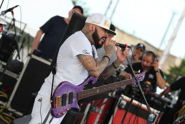 Festival de Mayo Dallas 2015