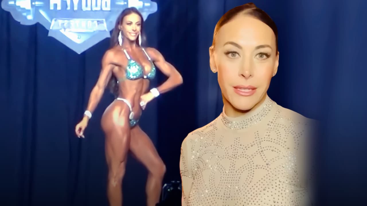 Vanessa Guzmán hace una pausa en el fisicoculturismo tras haber ganado 3 medallas en competencia