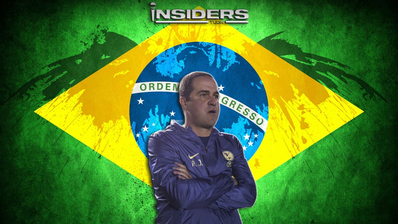 ¿André Jardine a la selección de Brasil?