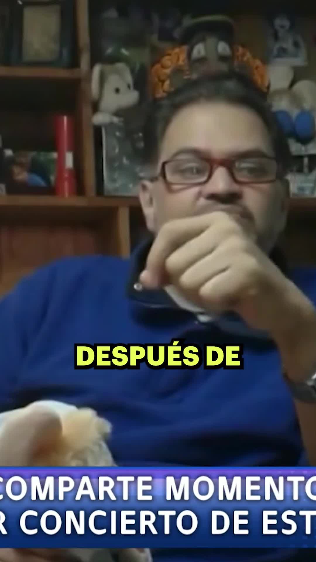 Fallece el actor de doblaje Gabriel Garzón quien le diera vida al entrañable Topo Gigio