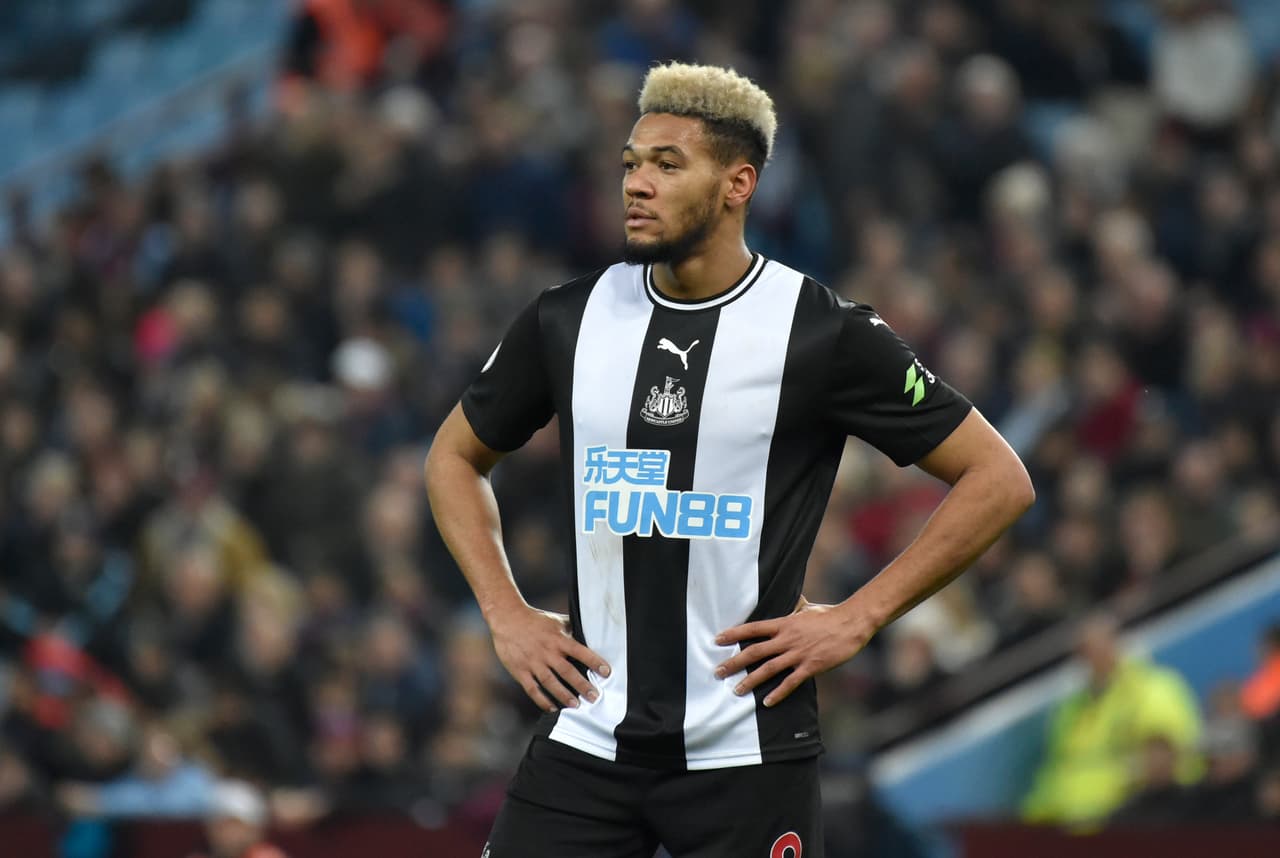 Joelinton, Newcastle United, 23 años, 31.89 millones de euros.