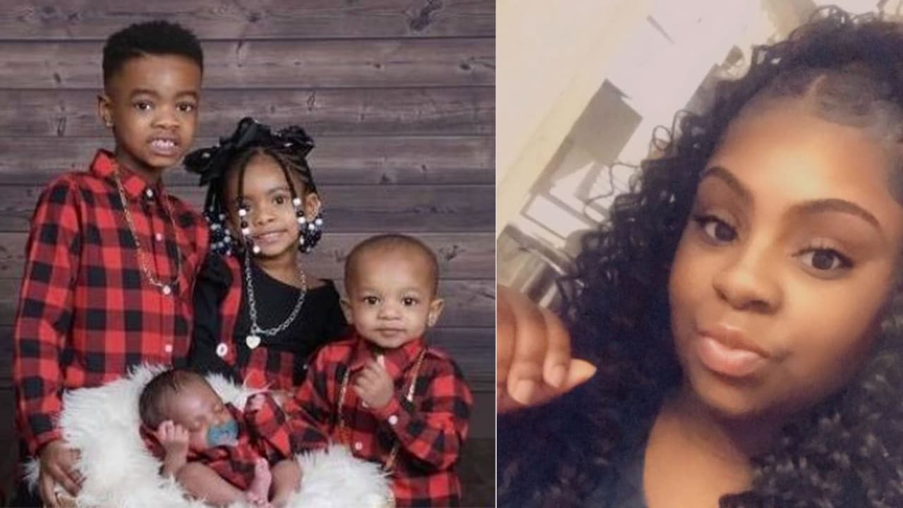 Cancelan Alerta Amber de la desaparición de 4 niños en Racine, Wisconsin 