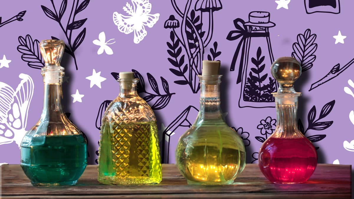 Potencializa tus rituales y aprende a usar los diferentes tipos de aguas mágicas