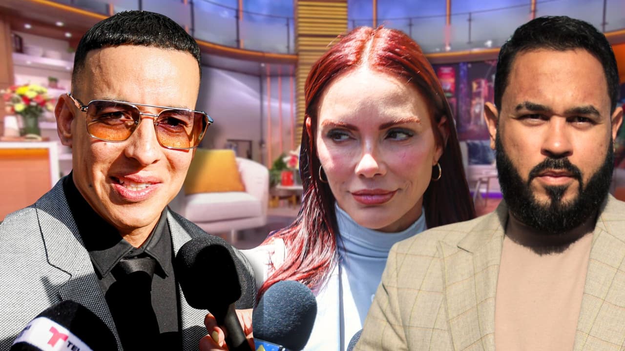 Daddy Yankee demanda a Raphy Pina y Mireddys González por supuesto fraude de regalías
