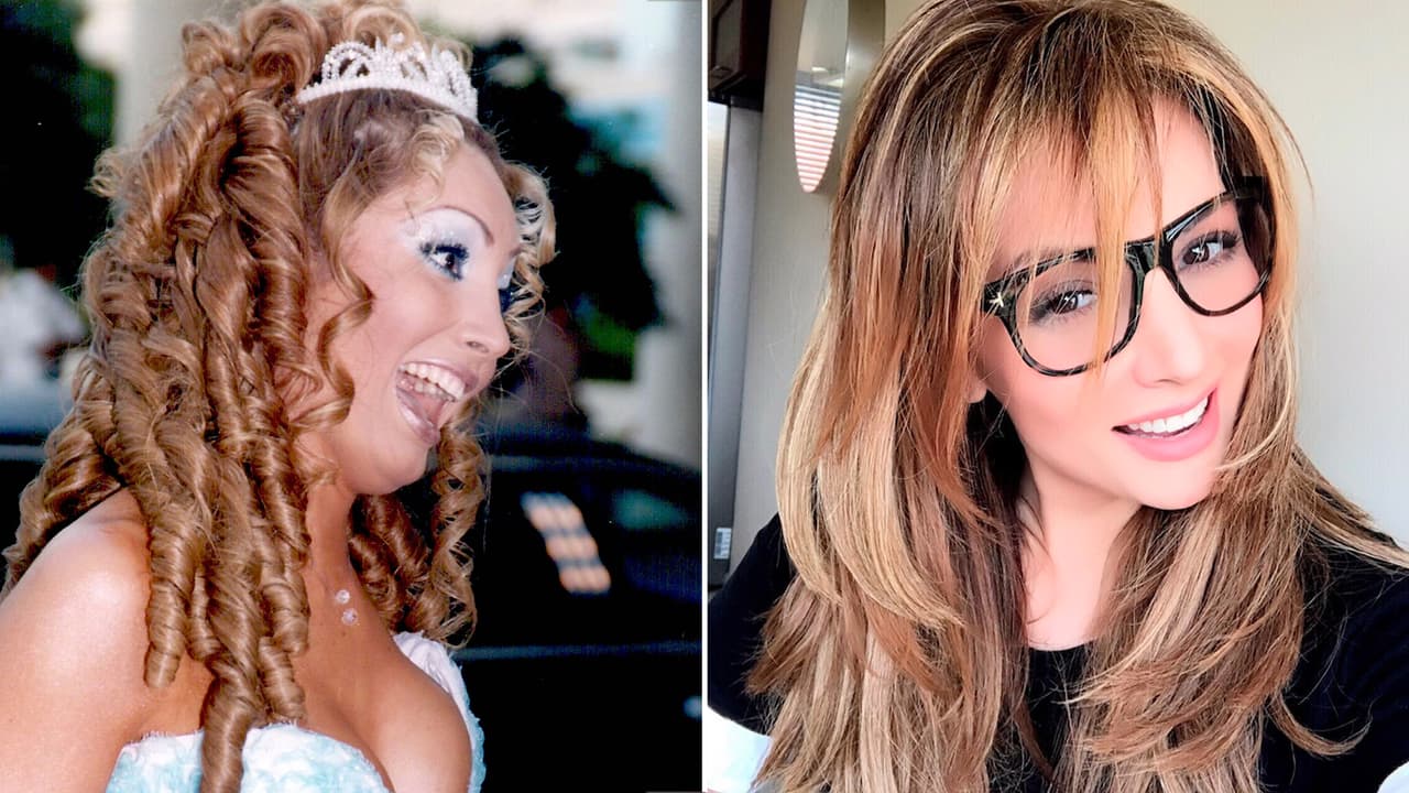 De quinceañera (y no era su fiesta): mira las curiosas fotos que encontramos de Paty Navidad