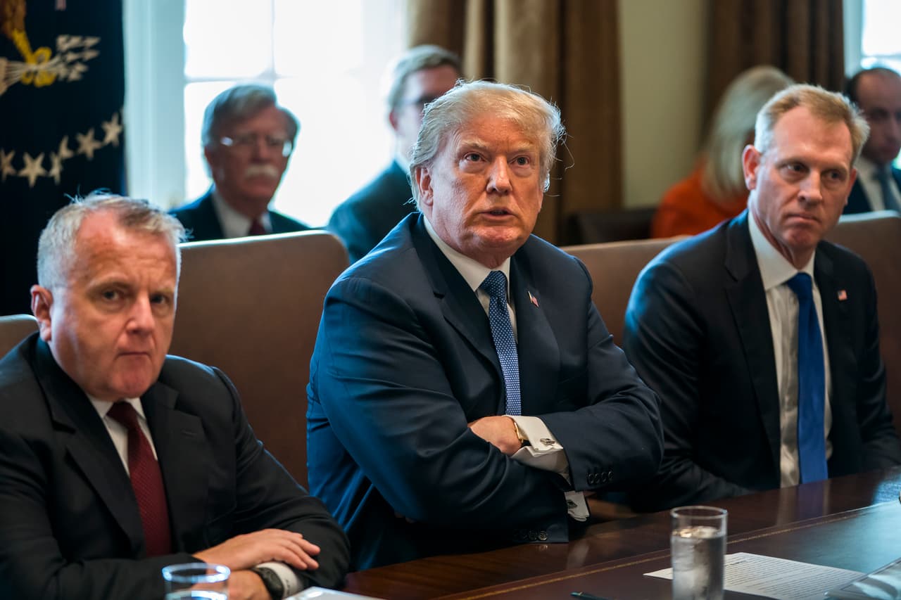 Acusan a Trump de "envalentonar" al gobierno de Siria