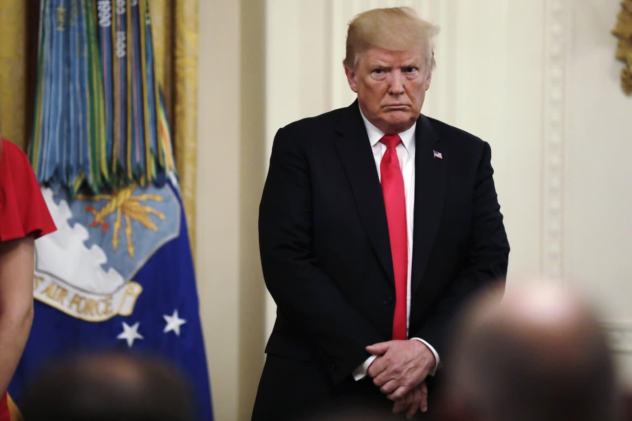 Trump es acusado por su exabogado de violar la ley: qué posibilidad hay de que sea enjuiciado