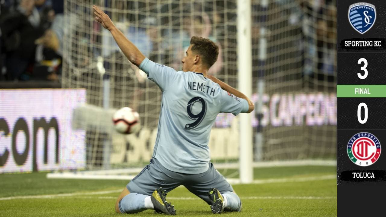 ¡Fue horrible, fue horrible! Los Diablos del Toluca caen goleados en el ‘Infierno Azul’ de Sporting KC