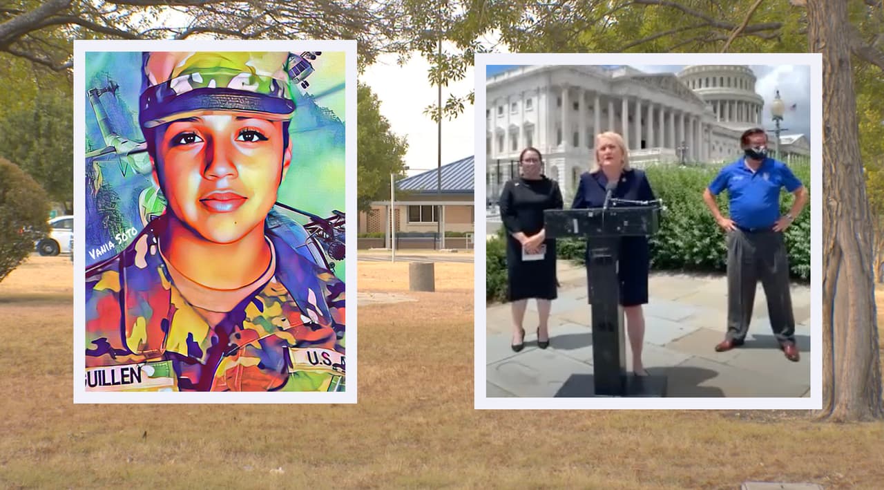 Ejército de EEUU pedirá una investigación sobre la muerte de la soldado hispana Vanessa Guillén