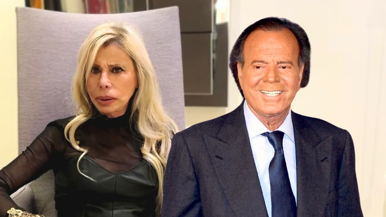 Expareja de Julio Iglesias habla de Javier Santos, su hijo no reconocido por el cantante