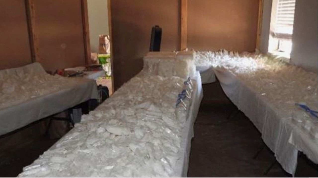 Operativo antidrogas en el Valle termina con varios arrestos e incautación de drogas