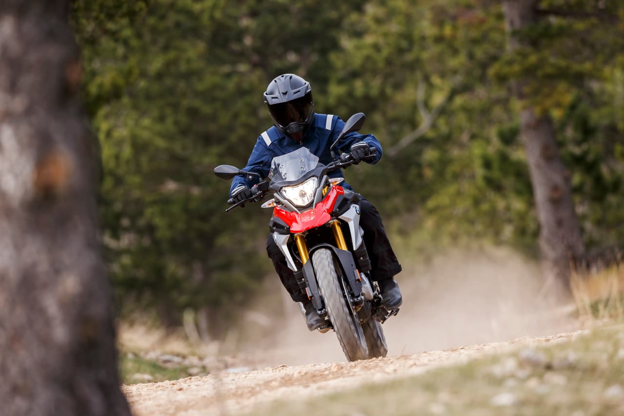BMW G 310 GS