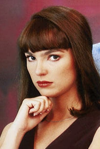 Gabriela Hassel tuvo su primera oportunidad en las telenovelas con "Simplemente María"