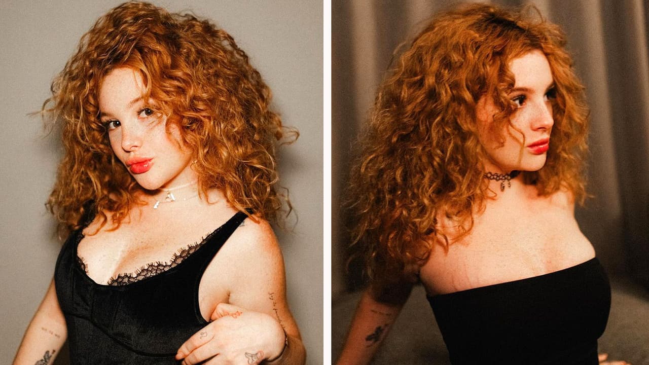 Briggitte Bozzo cambia radicalmente de look e impacta a sus seguidores: adiós a sus chinos