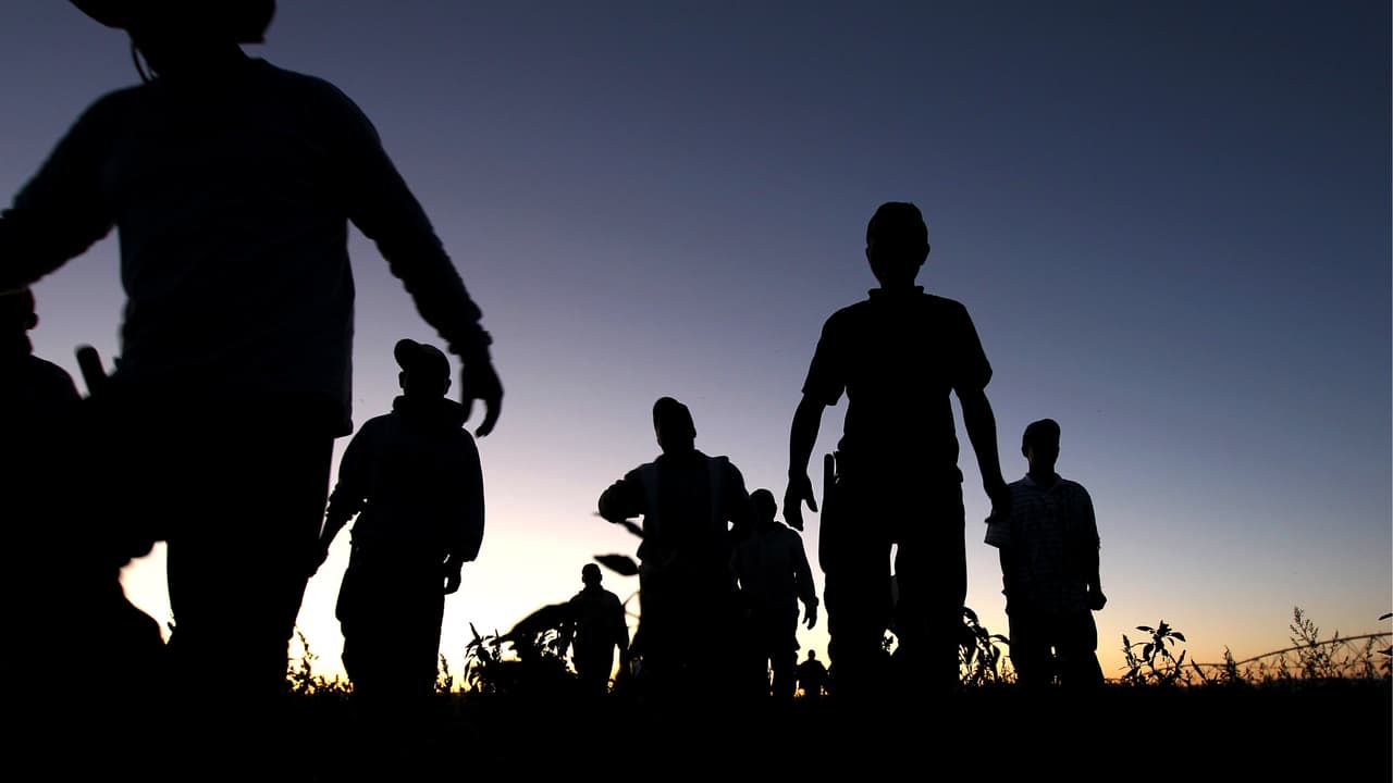 ‘Sanwa’, el epicentro del miedo a la deportación