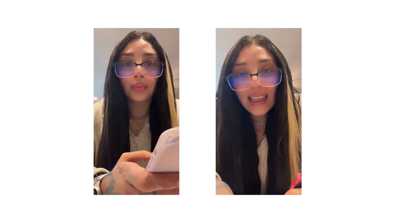 A través de un live de Instagram, Bellakath arremetió contra los presentadores.